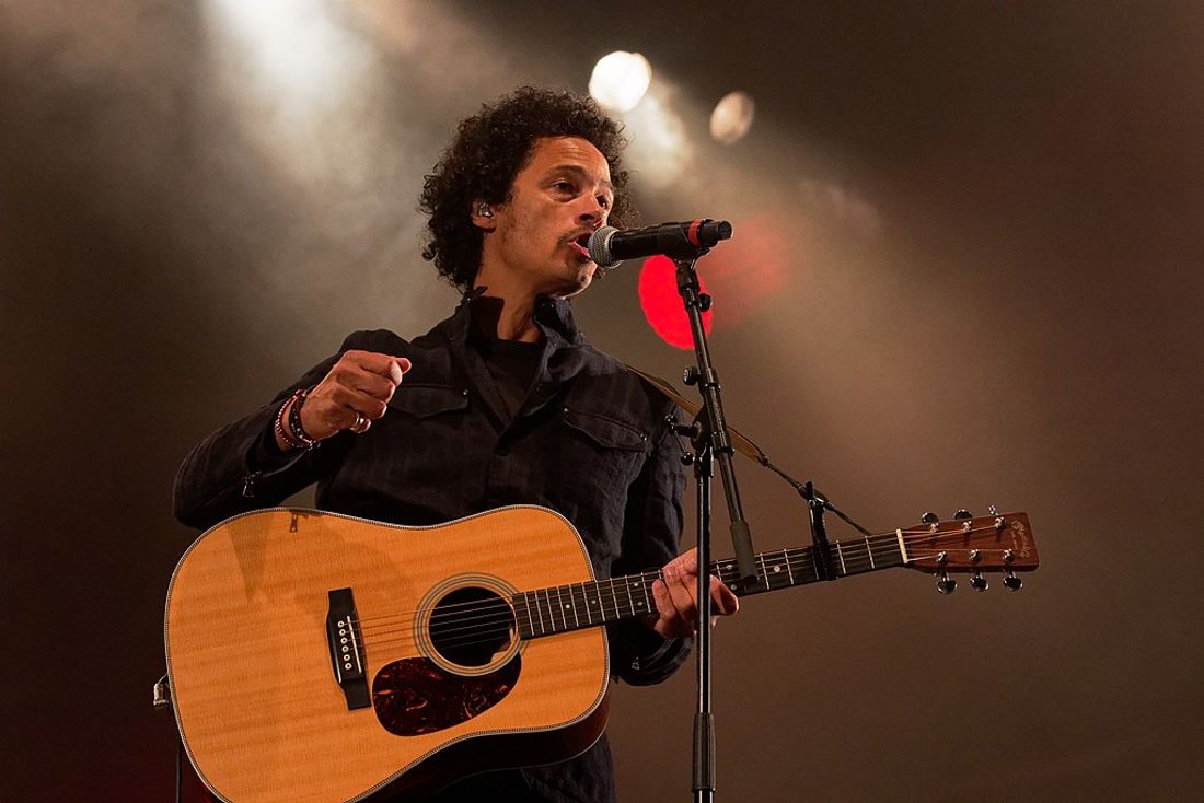 Eagle Eye Cherry en 2019.