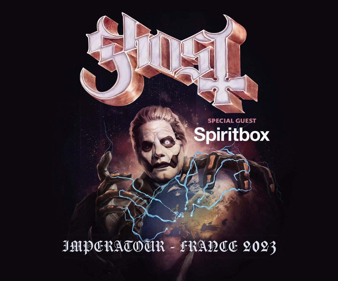 Ghost - Imperatour 2023