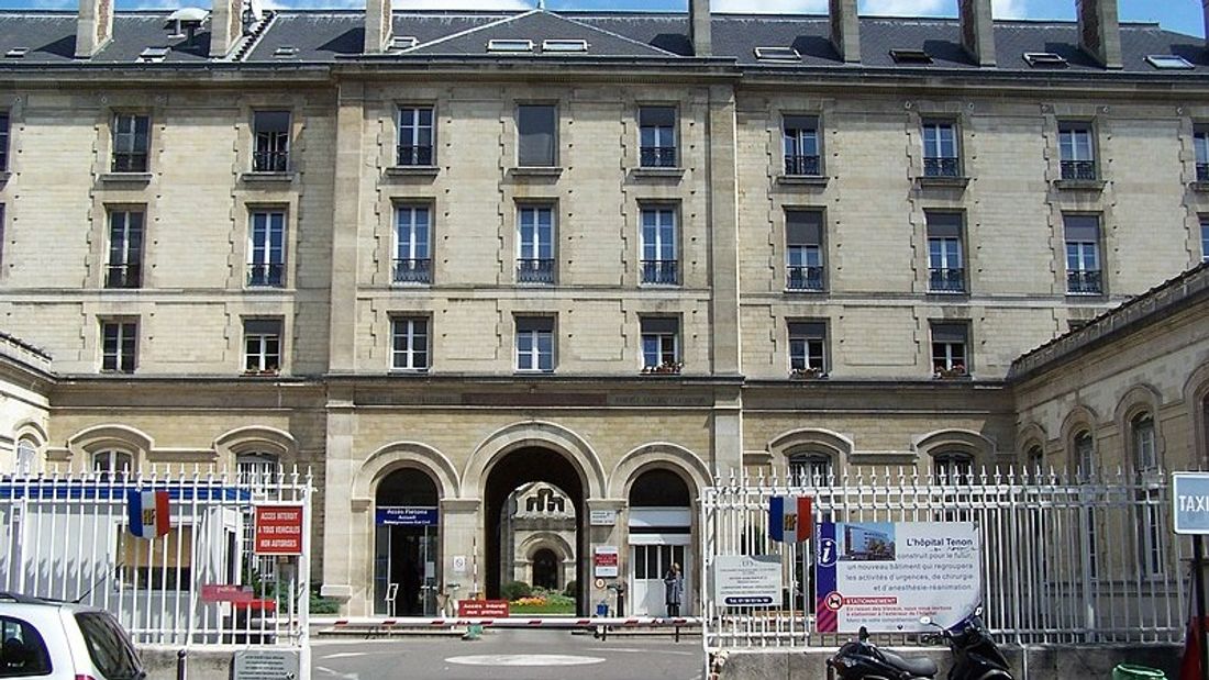 Le gynéco parisien écarté de ses responsabilités par l'AP-HP