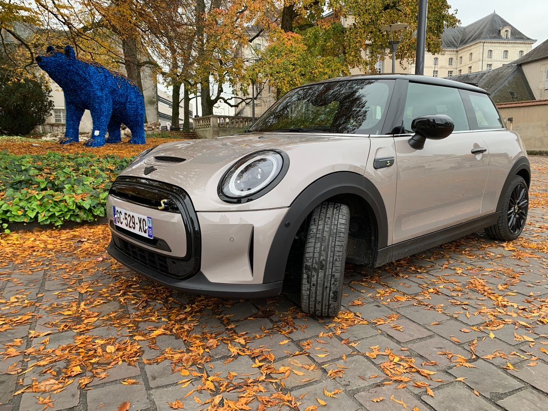 MINI ÉLECTRIQUE