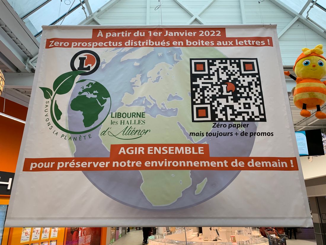 LECLERC LIBOURNE