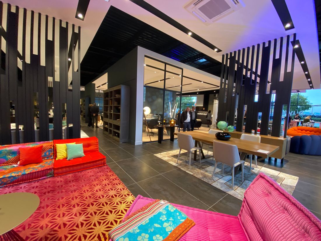 ROCHE BOBOIS
