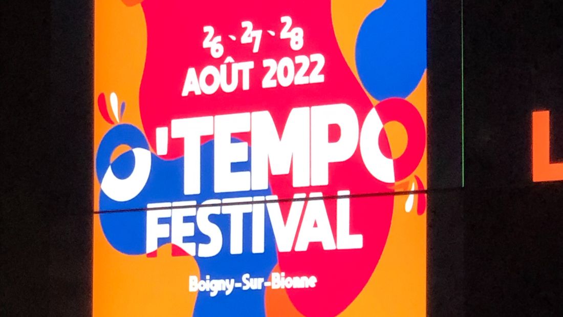 L'affiche du festival a été dévoilée en même temps que la programmation.