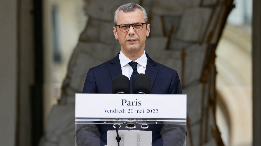 Alexis Kohler a dévoilé le nouveau gouvernement ce vendredi.