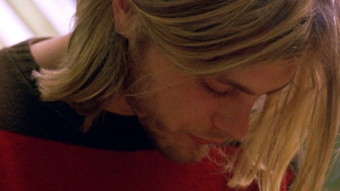 Michael Pitt joue Kurt Cobain dans "Last Days" de Gus Van Sant (2005)