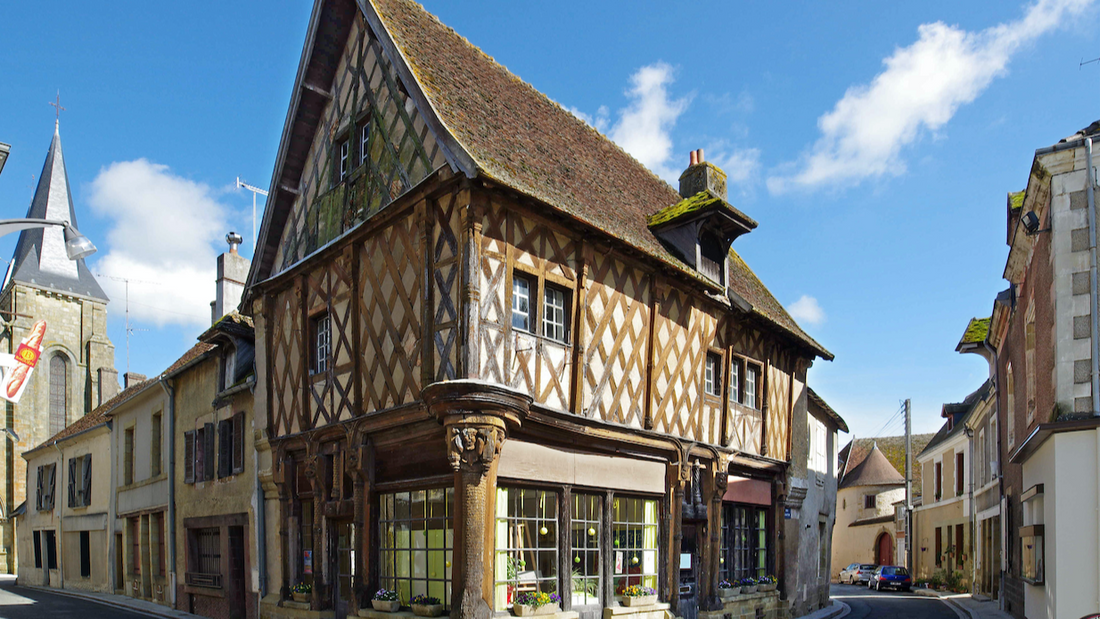 Levroux représentera le Centre Val de Loire dans "Le village préféré des Français"