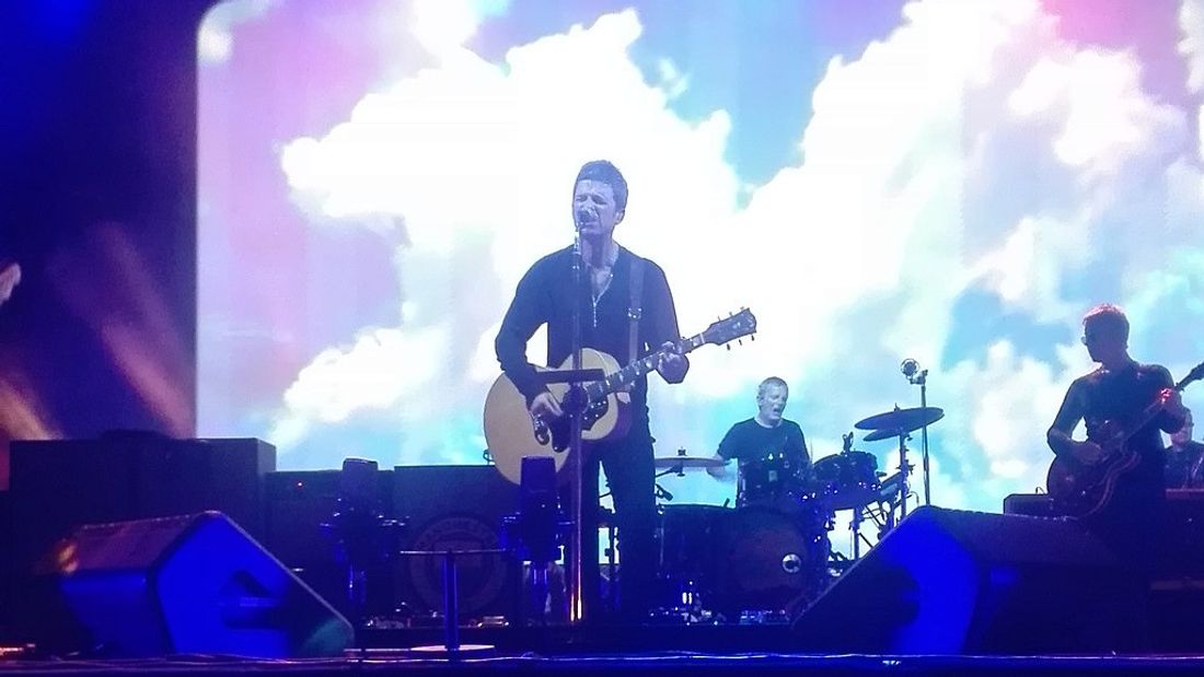 Noel Gallagher