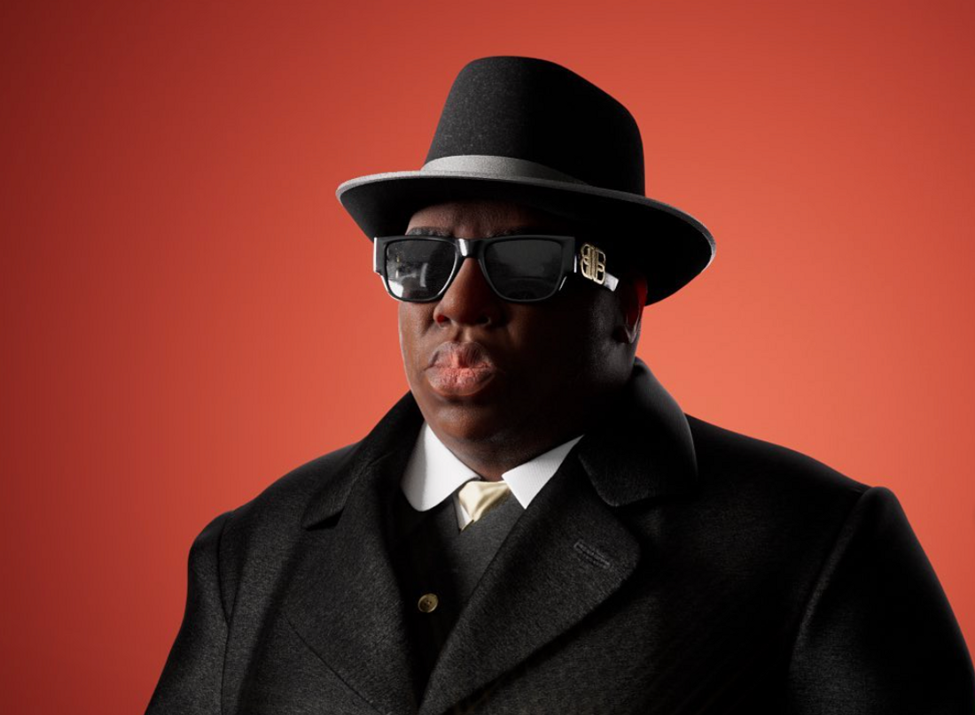 The Notorious B.I.G de retour sur scène pour un concert en réalité virtuelle, 25 ans après sa mort