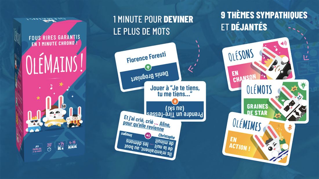 Olémains