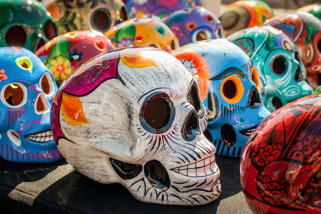 Dia de los muertos