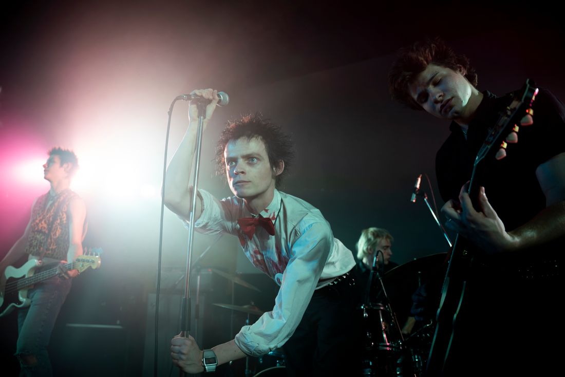 SEX PISTOLS