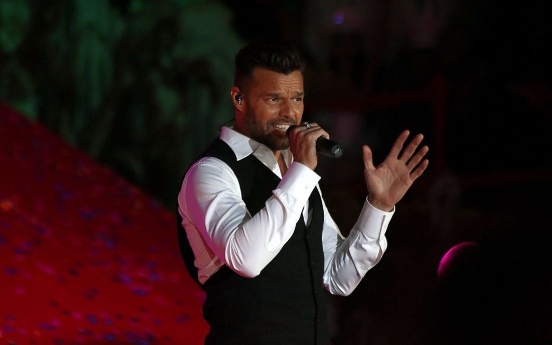 Ricky Martin