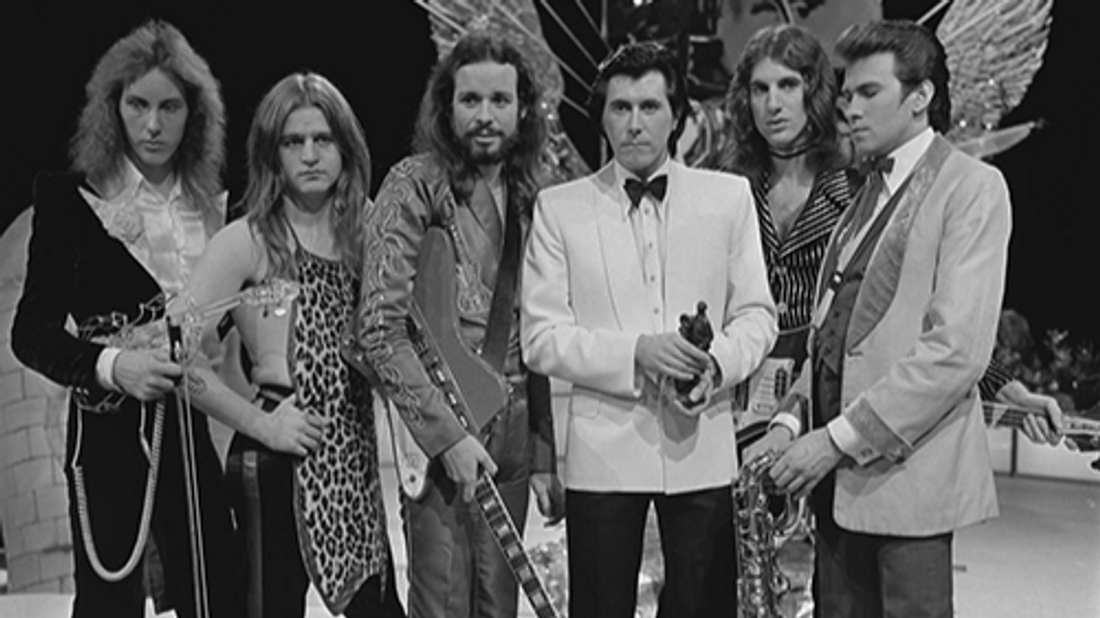Roxy Music en 1973