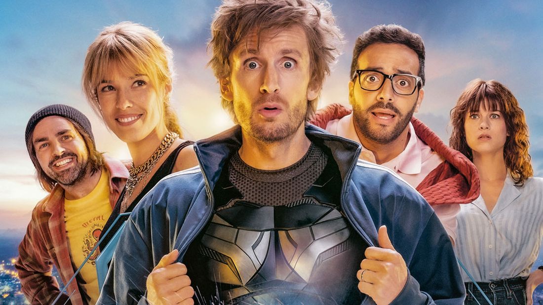 Super-héros malgré lui