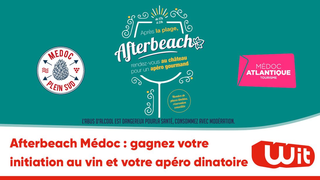 Afterbeach medoc