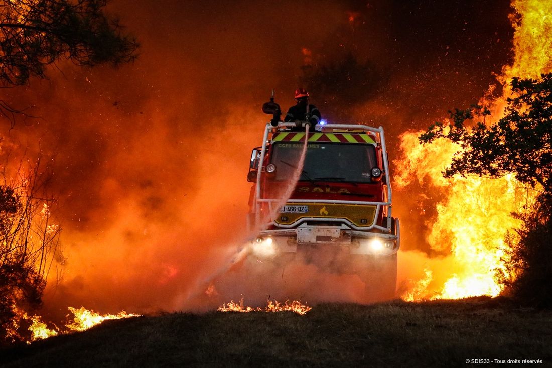 Pompiers