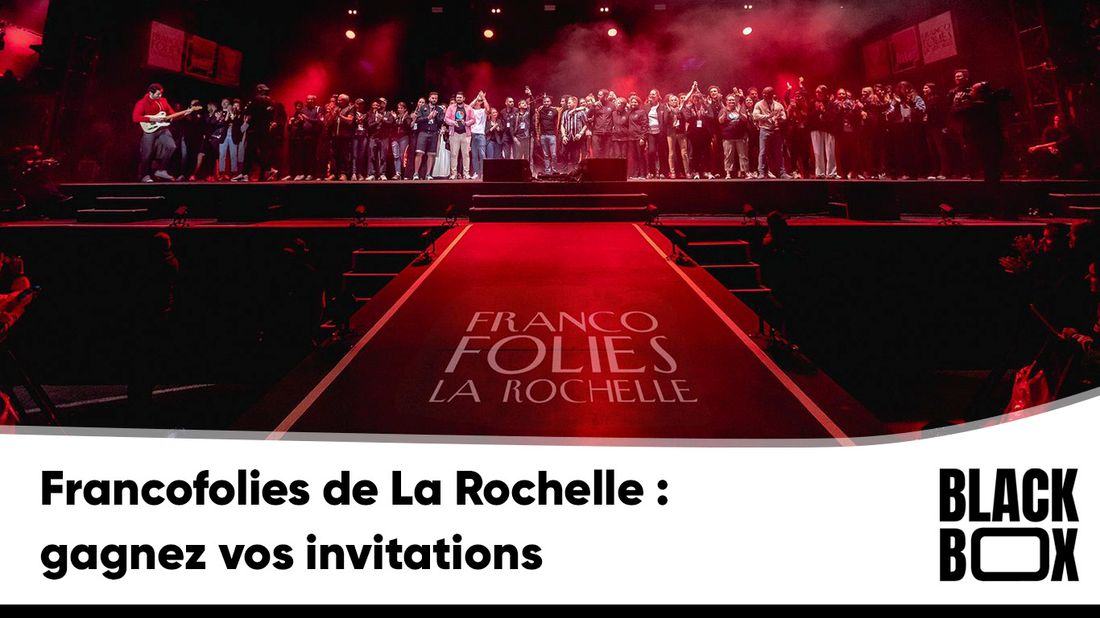 Francofolies de La Rochelle