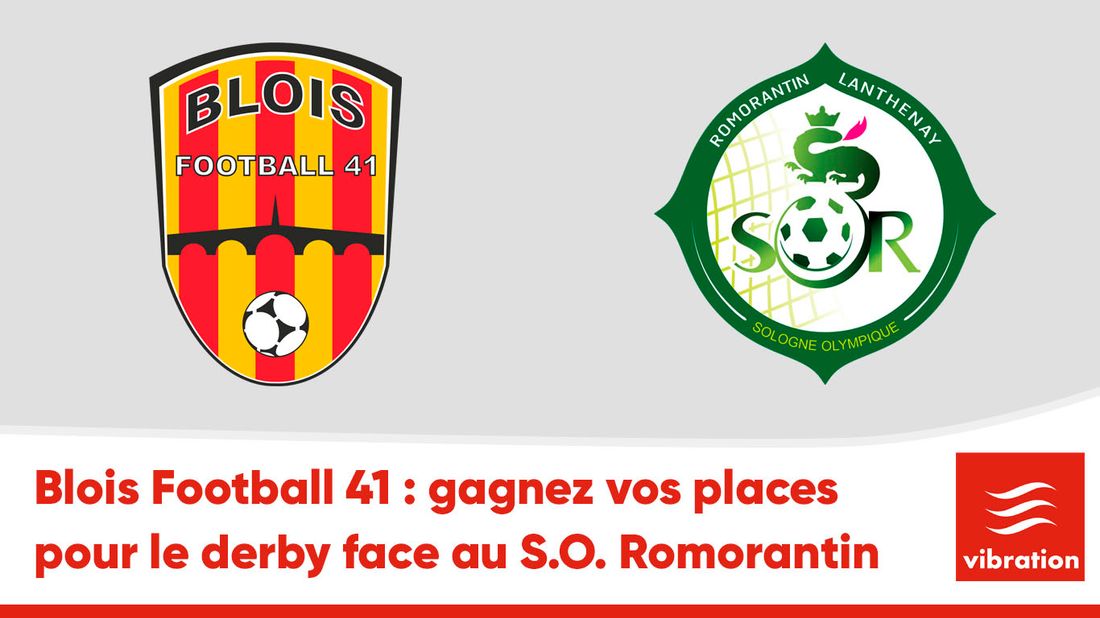 Blois Football 41 - S.O. Romorantin