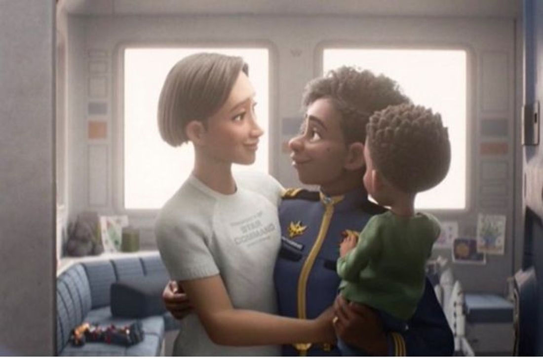 Pixar : « Buzz l’éclair » interdit aux Emirates arabes unis à cause d'un baiser lesbien
