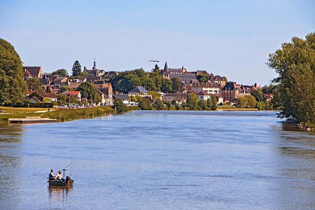 Le département de la Nièvre attire de plus en plus de touristes.