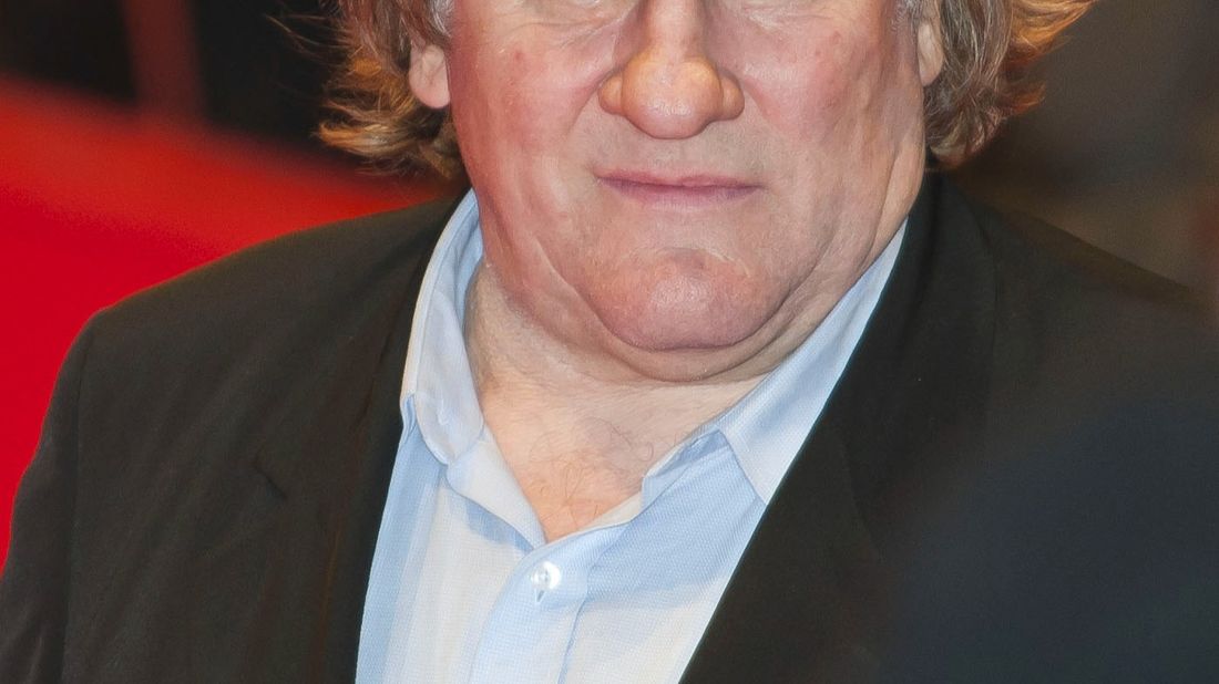 Gérard Depardieu est originaire de l'Indre.