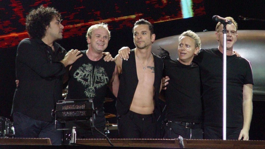 Depeche Mode jouera à Bordeaux en 2023