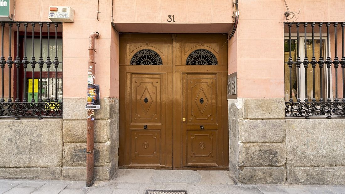 maison madrilène