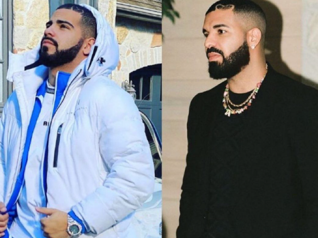 Après avoir menacé de le gifler, Drake demande à son sosie d’arrêter d’exploiter son image 
