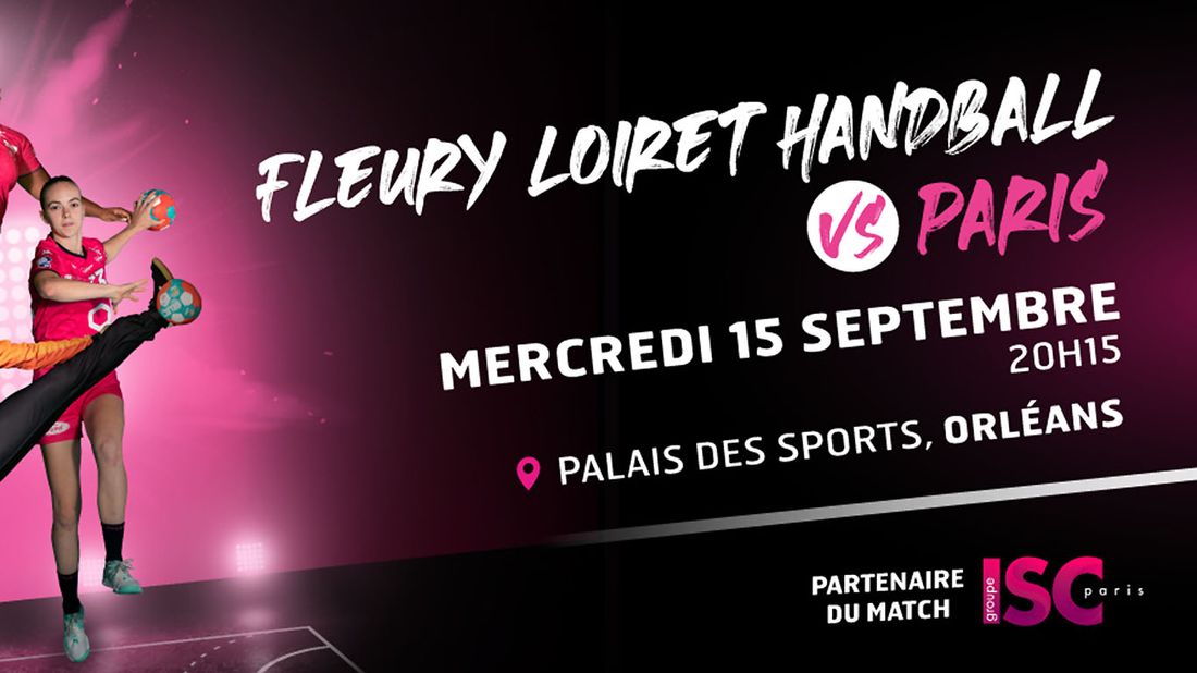 Opération - Fleury Loiret Handball