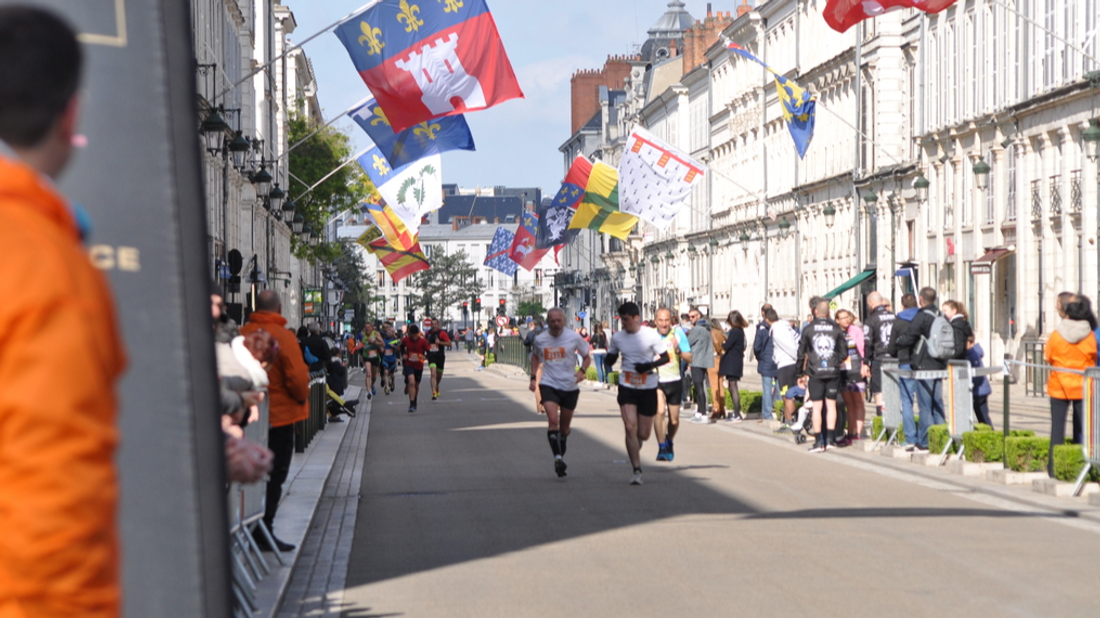 2000 coureurs sont attendus.
