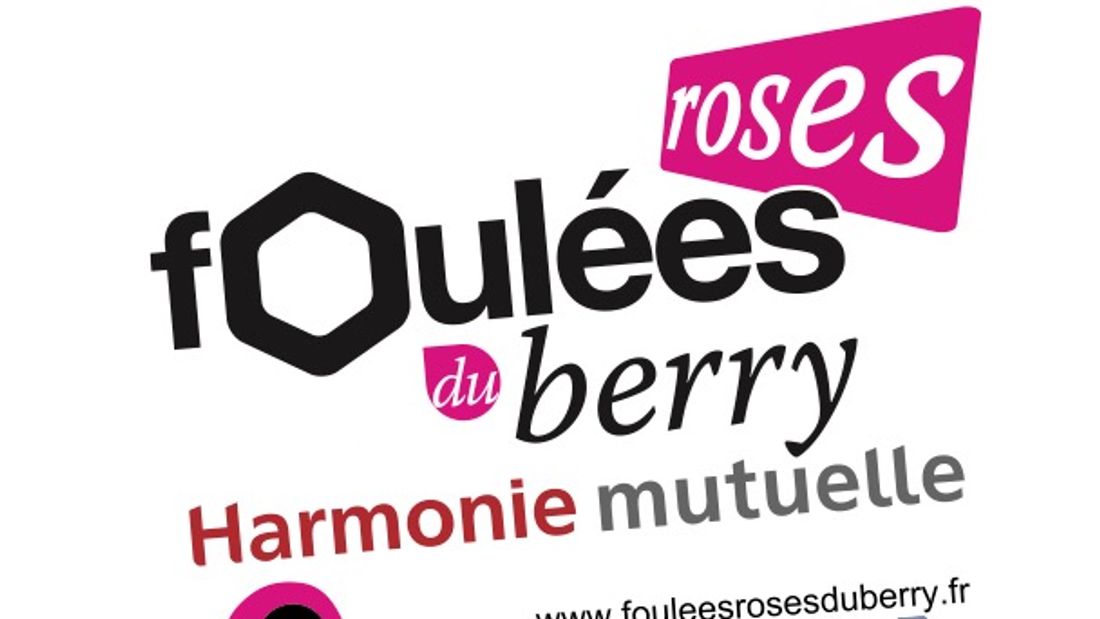 Foulées roses du Berry