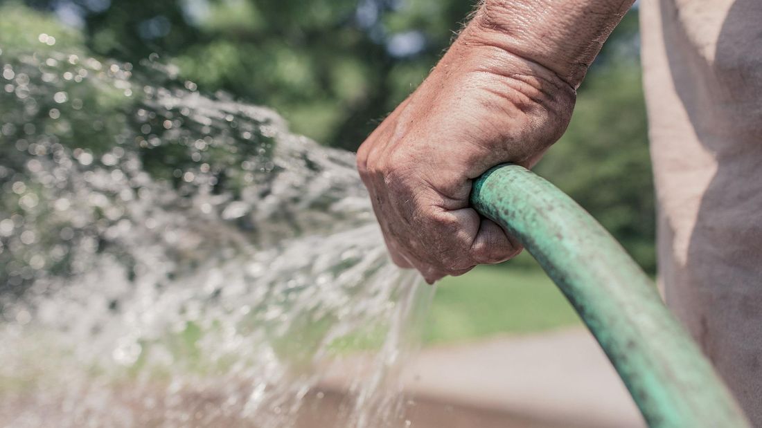 Le manque d'eau se fait sentir en Maine-et-Loire.