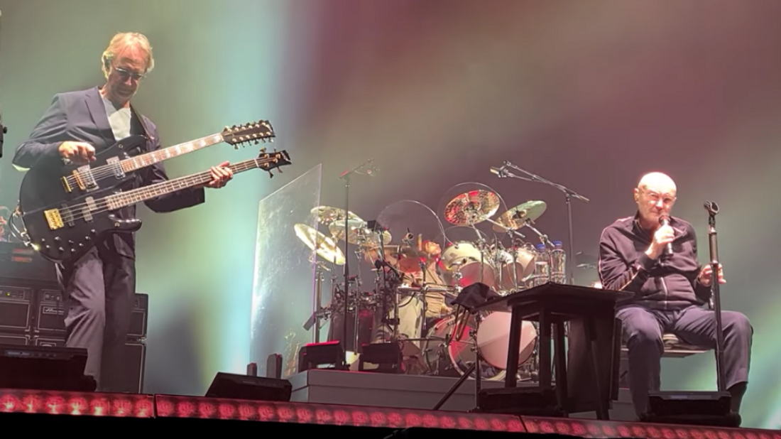 Ultime concert de Genesis