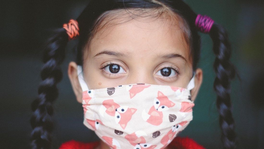 Masque enfant