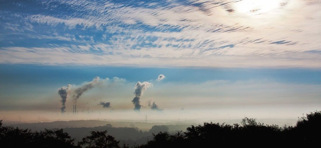 pollution