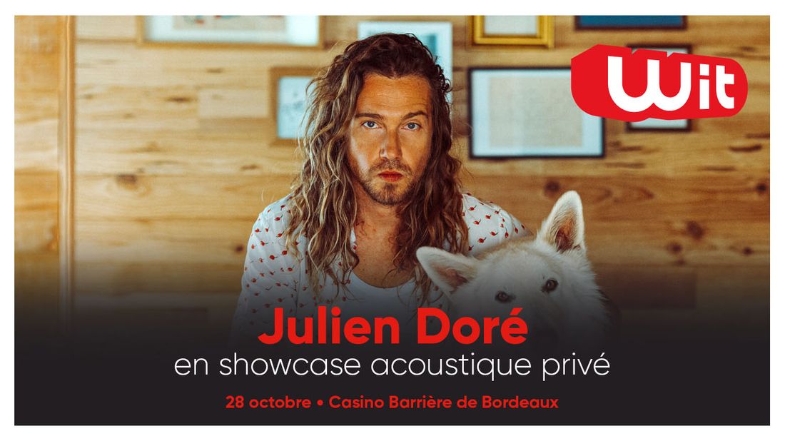 Julien Doré x Concert