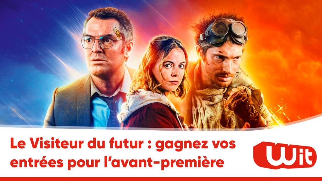 Le Visiteur du futur