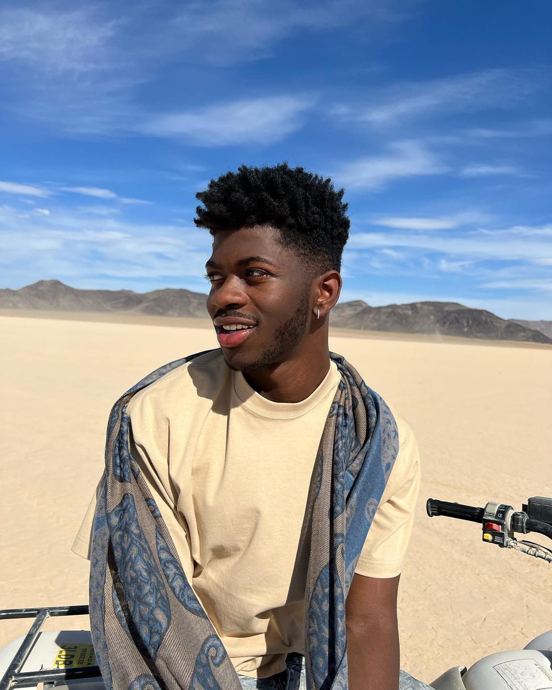 Quand Lil Nas X interrompt son concert en raison d’une envie très pressante (vidéo)