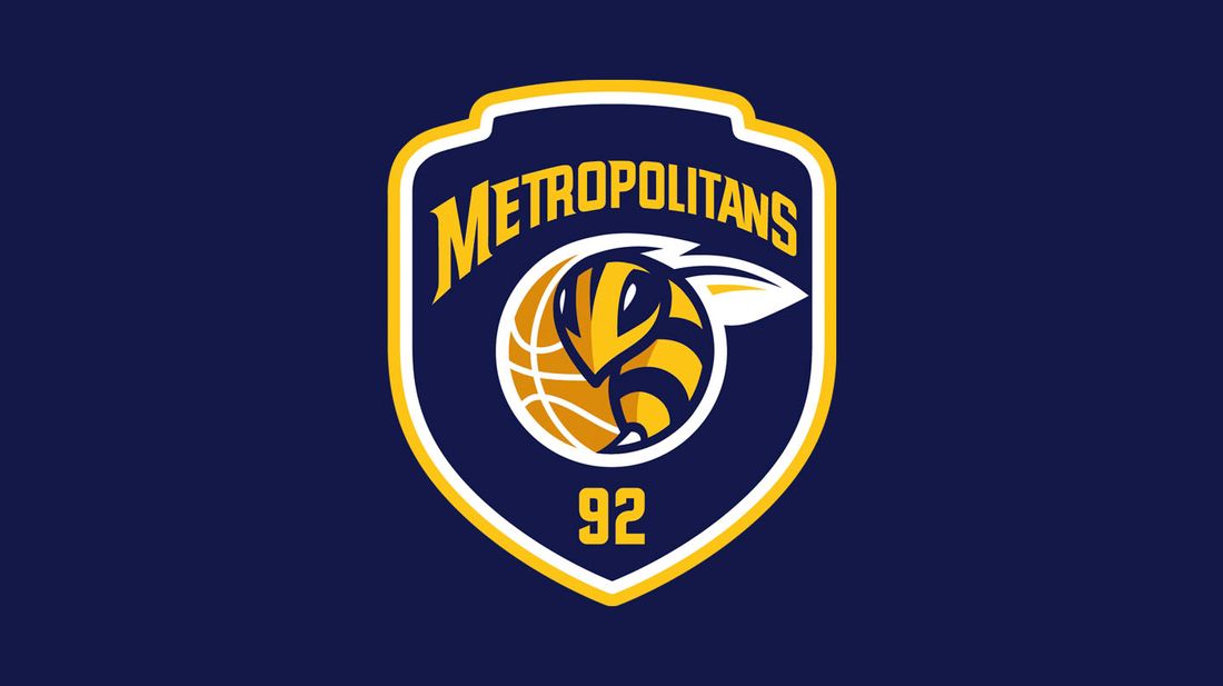 Metropolitans 92 Basket
