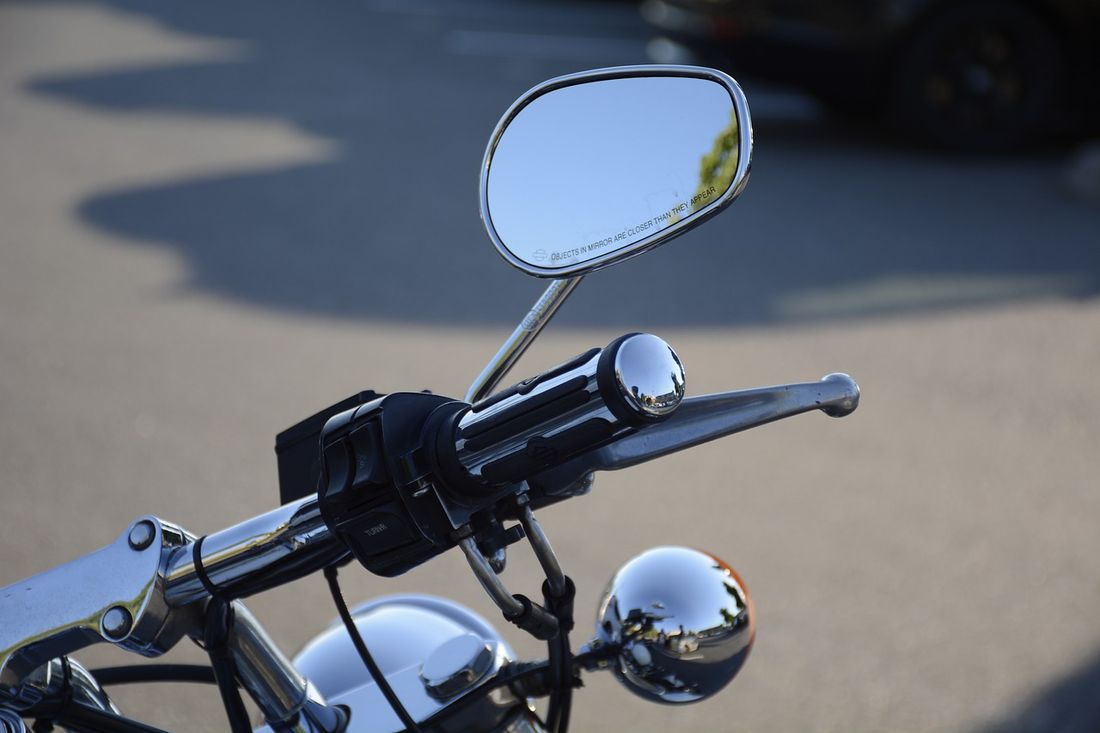 Deux roues circulation