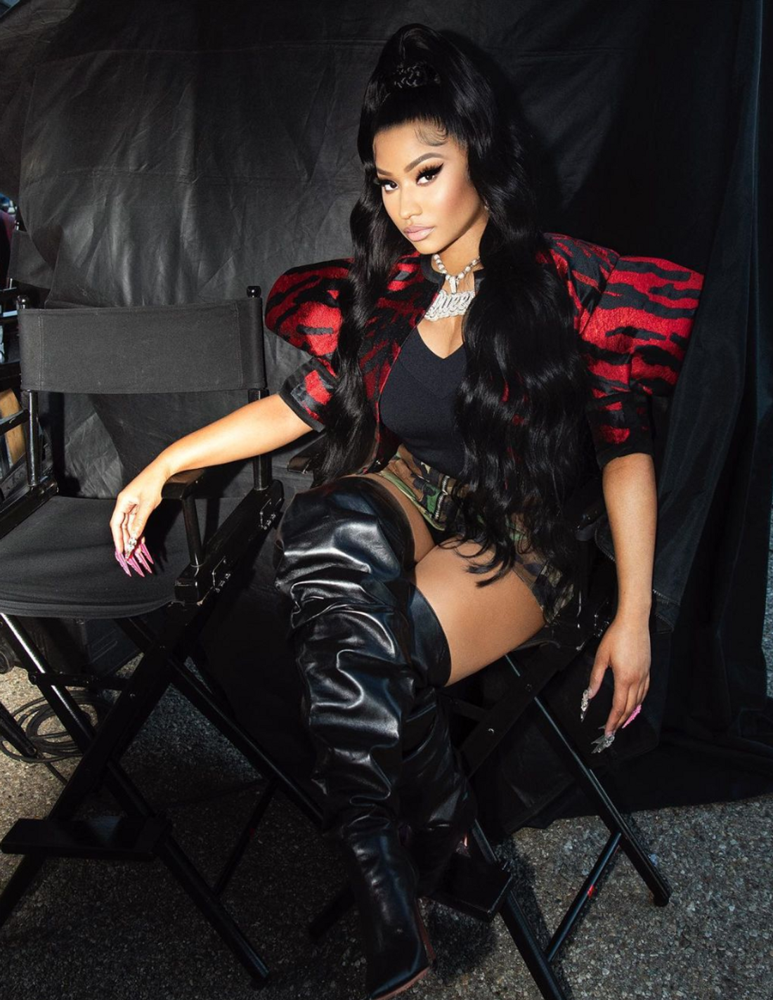 Un cours sur Nicki Minaj bientôt enseigné à l’université