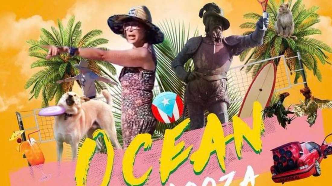 Ocean Wepalooza