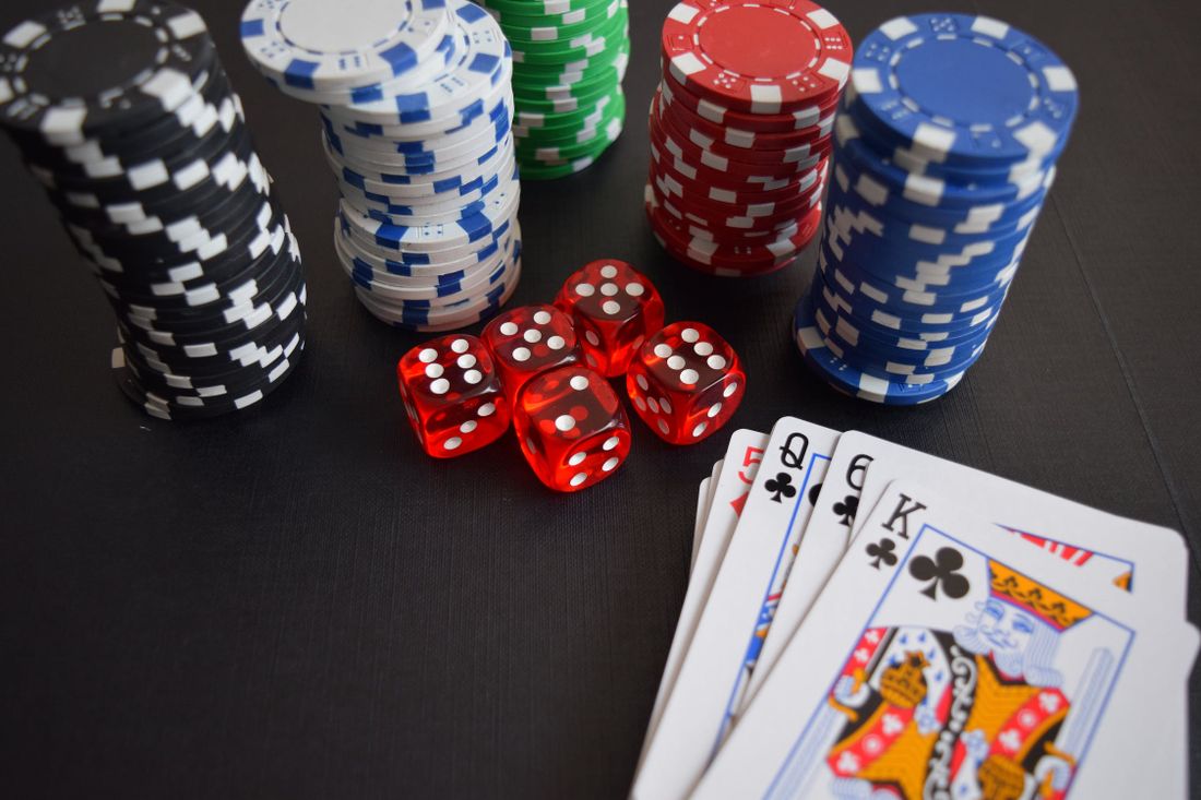 The Ultimate Guide To casino online