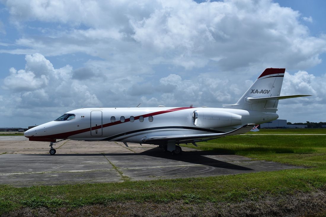 Jet privé