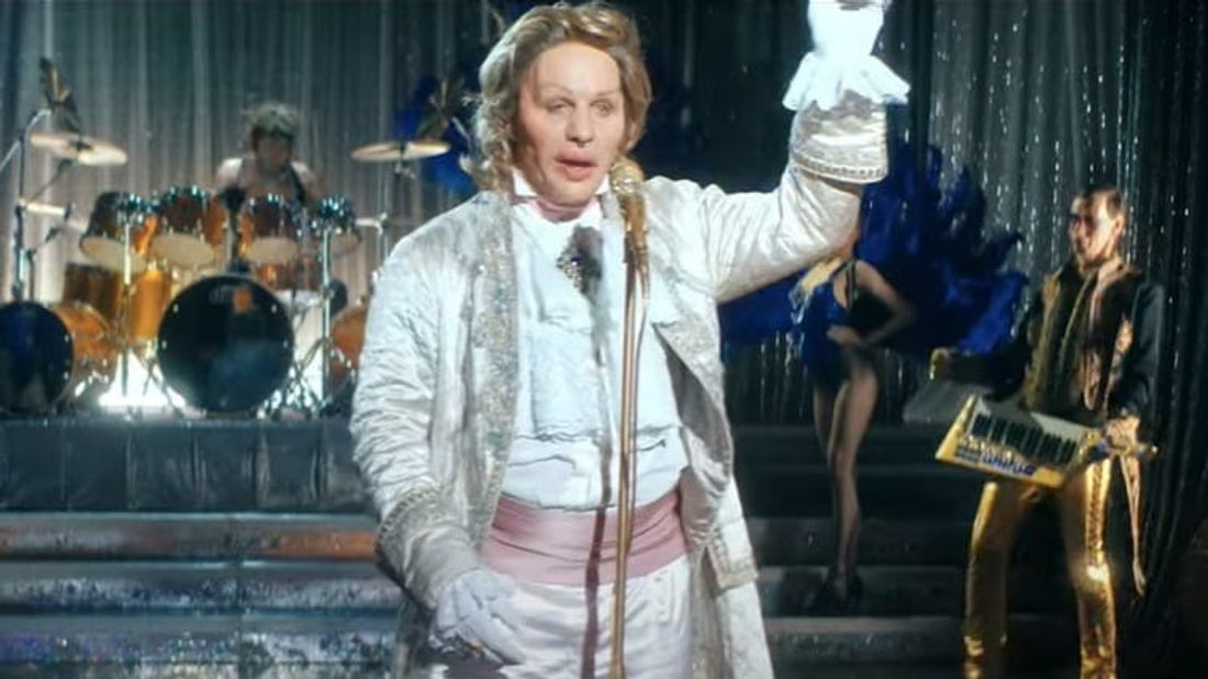 Zick-Zack Rammstein