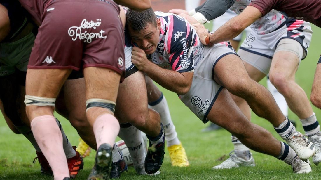 Union Bordeaux-Begles (UBB) and Stade Francais