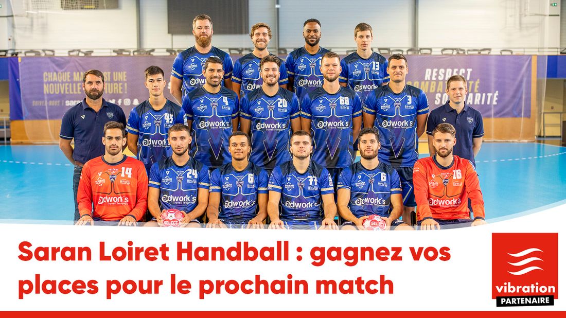 Saran Loiret Handball - Jeu 01