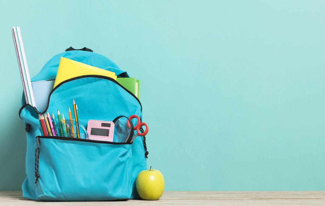 Fournitures scolaires