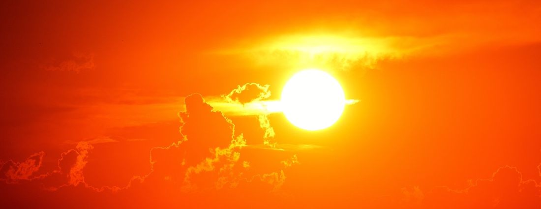 La Nasa dévoile une photo du soleil en train de... sourire.