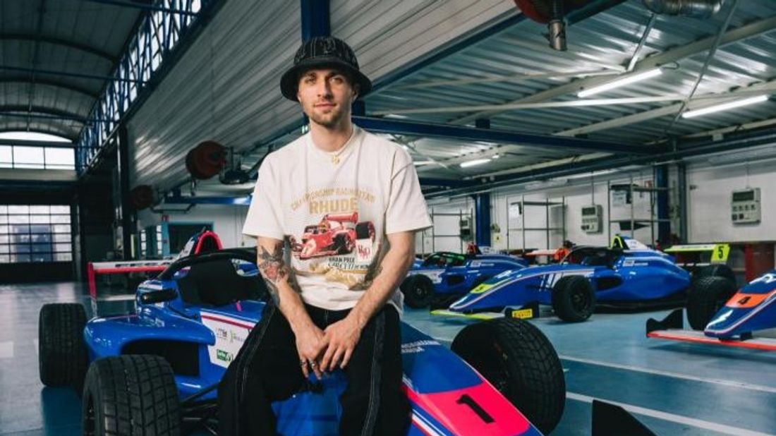 Squeezie est à l'origine du Grand Prix Explorer.